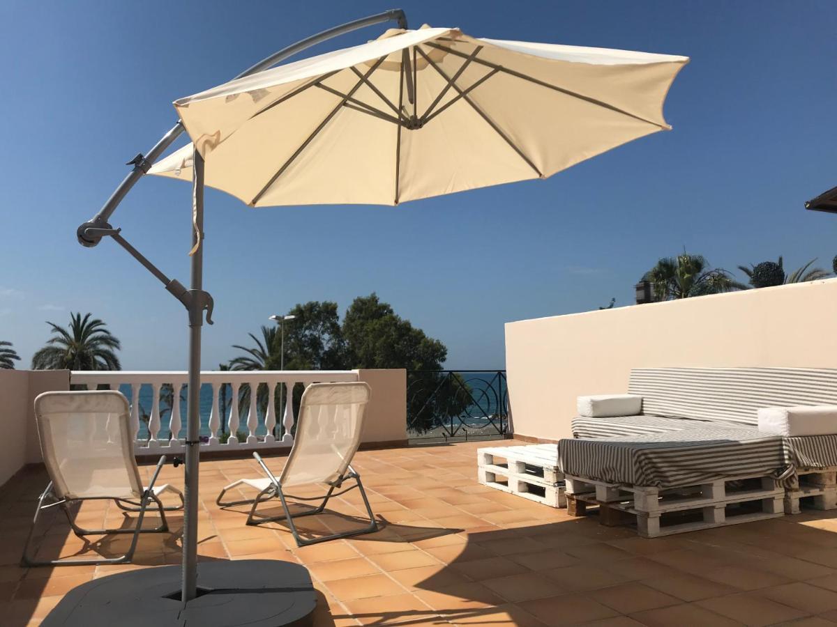 Soek Pedregalejo Seafront Holidays Homes Málaga Dış mekan fotoğraf