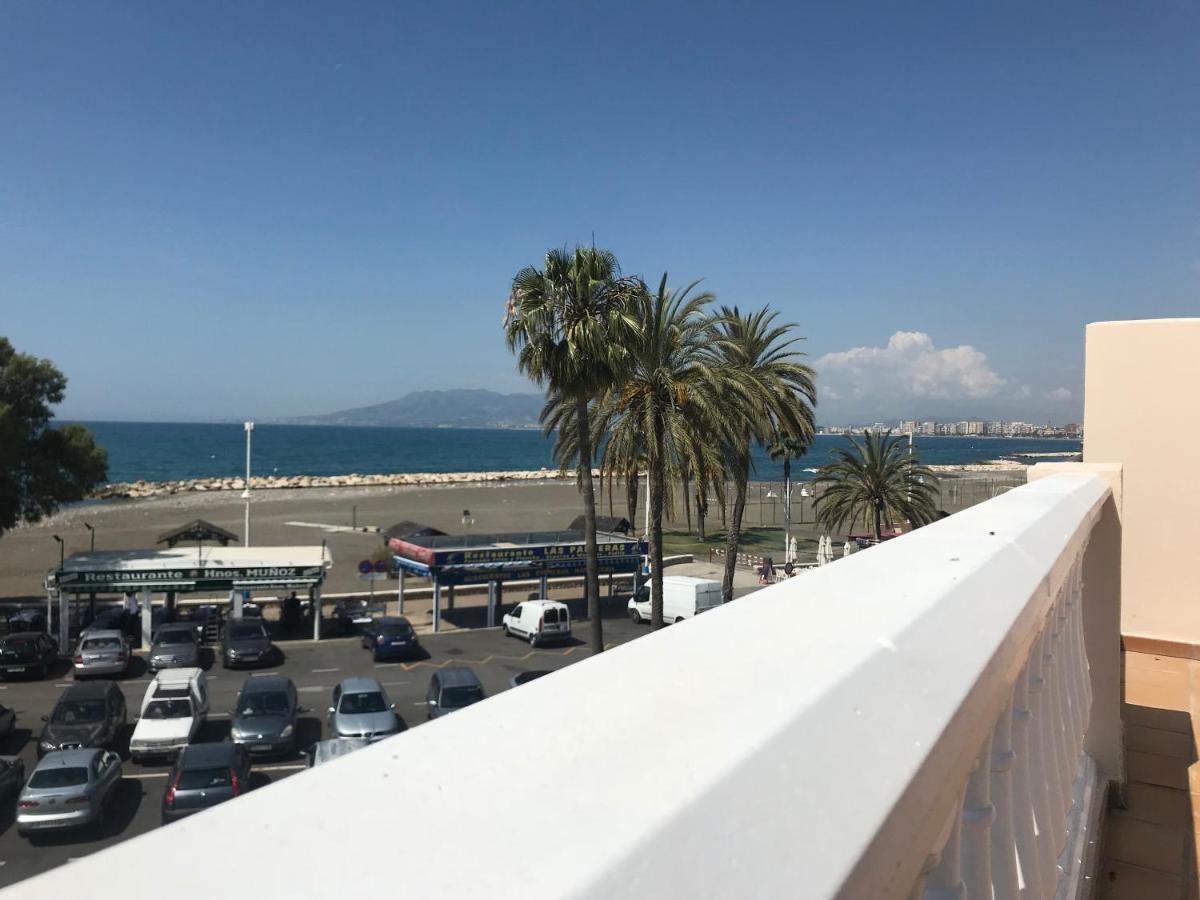 Soek Pedregalejo Seafront Holidays Homes Málaga Dış mekan fotoğraf