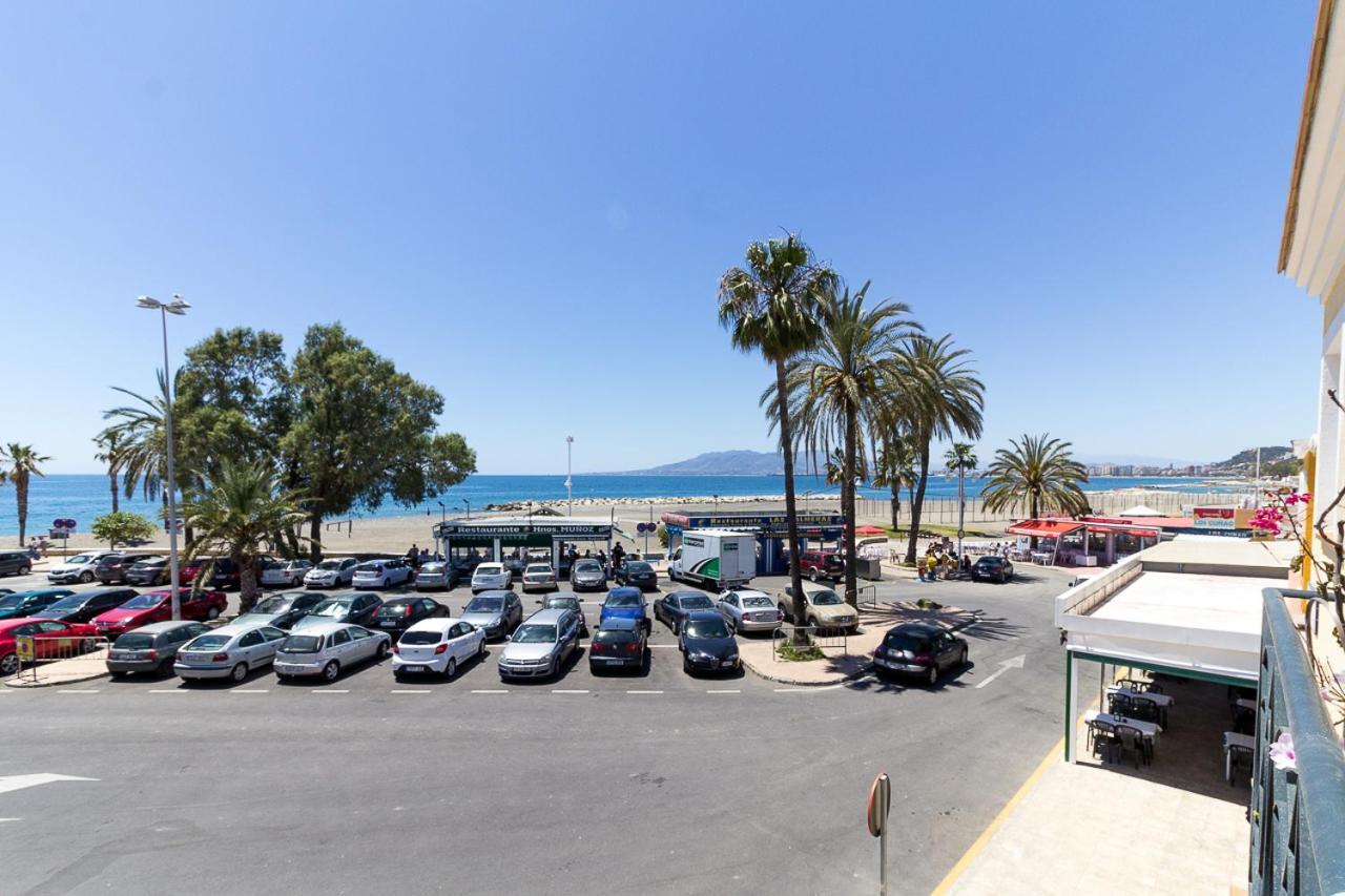 Soek Pedregalejo Seafront Holidays Homes Málaga Dış mekan fotoğraf