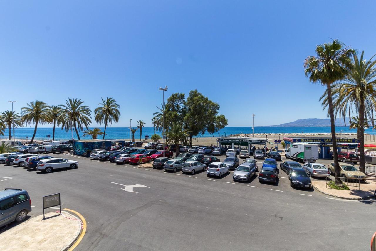 Soek Pedregalejo Seafront Holidays Homes Málaga Dış mekan fotoğraf