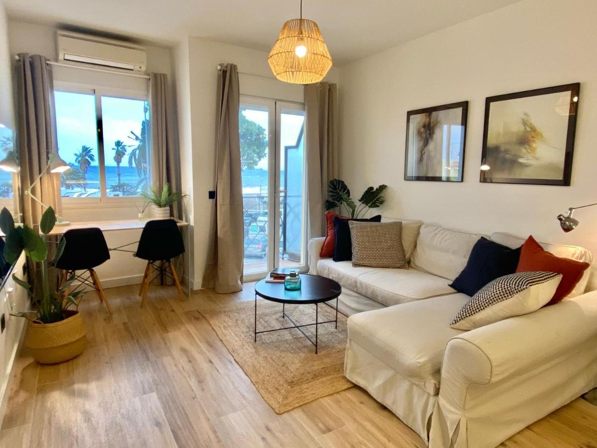 Soek Pedregalejo Seafront Holidays Homes Málaga Dış mekan fotoğraf