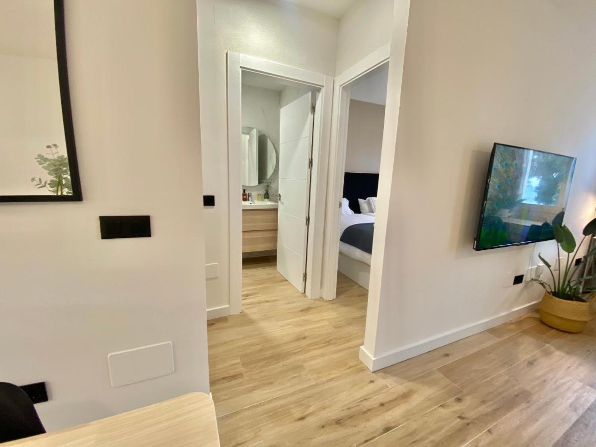 Soek Pedregalejo Seafront Holidays Homes Málaga Dış mekan fotoğraf