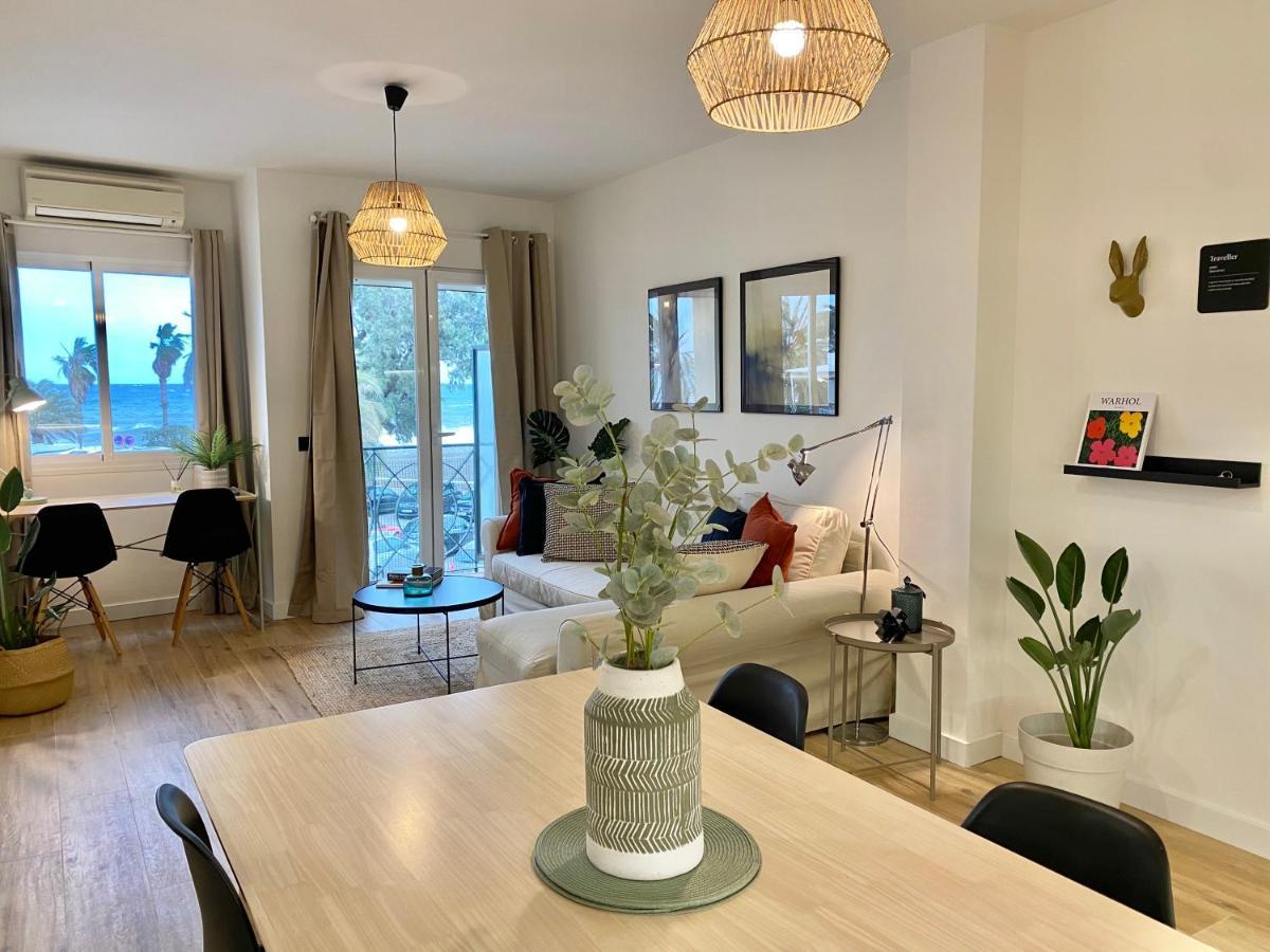 Soek Pedregalejo Seafront Holidays Homes Málaga Dış mekan fotoğraf