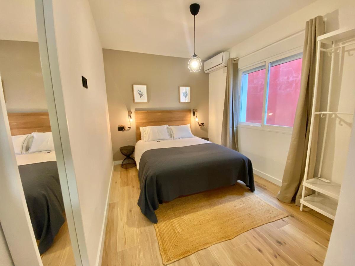 Soek Pedregalejo Seafront Holidays Homes Málaga Dış mekan fotoğraf