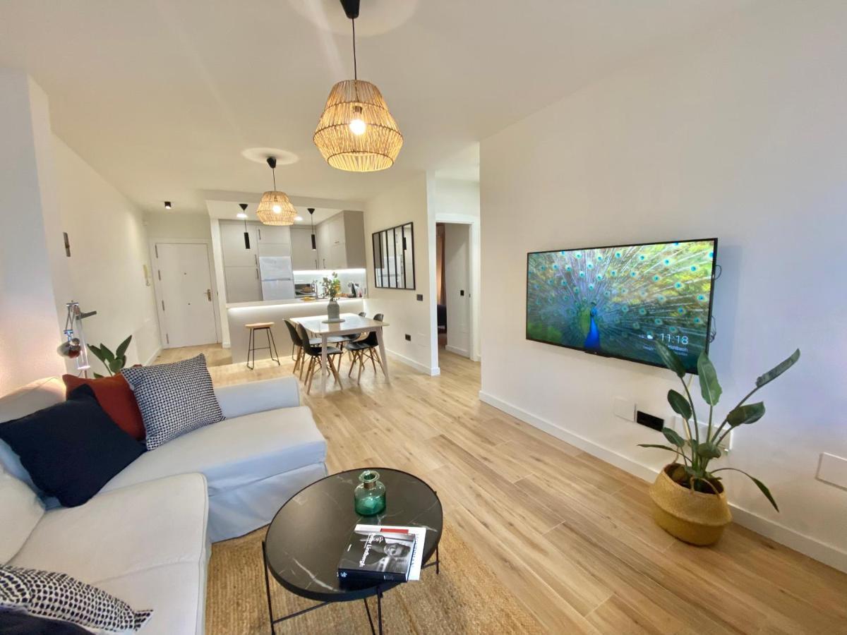 Soek Pedregalejo Seafront Holidays Homes Málaga Dış mekan fotoğraf